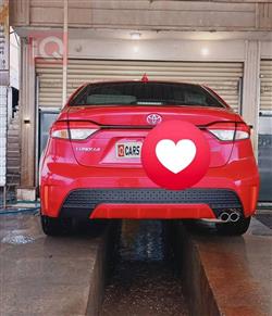 تويوتا كورولا